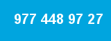 977 448 97 27 977 448 97 27